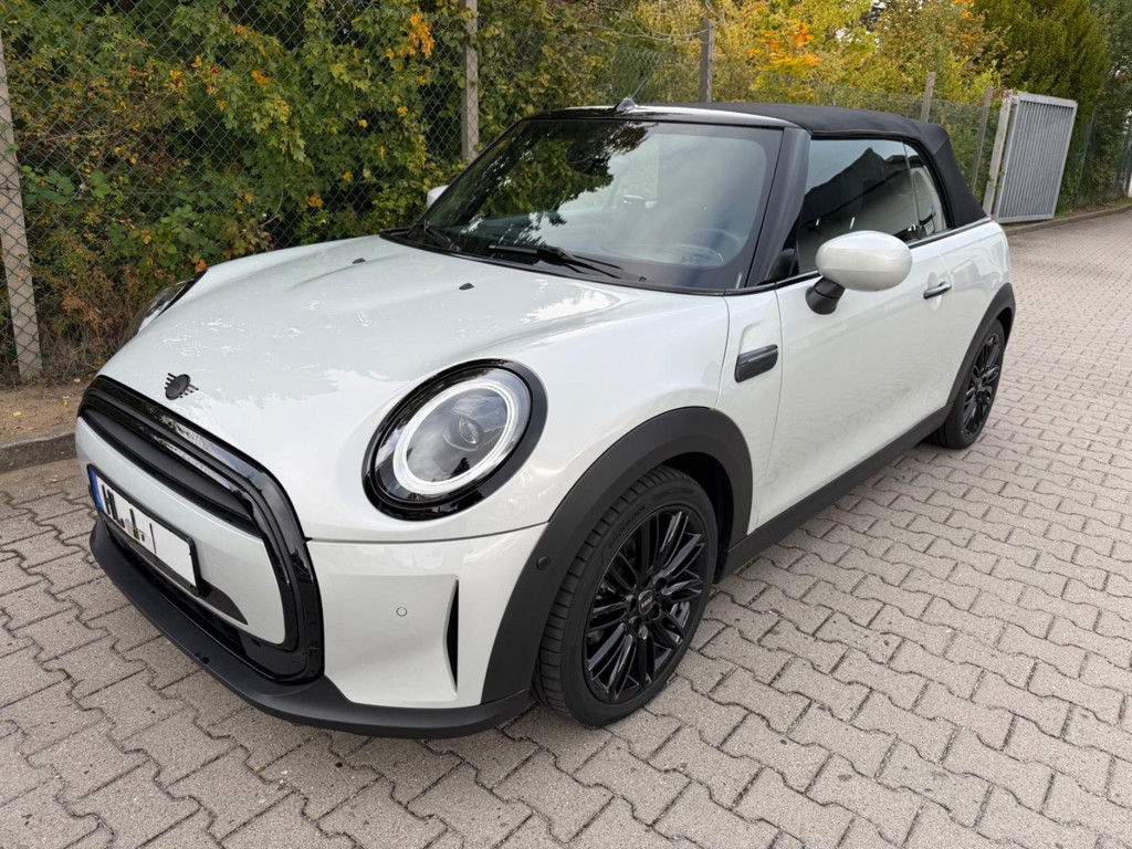Mini Cooper Cabrio