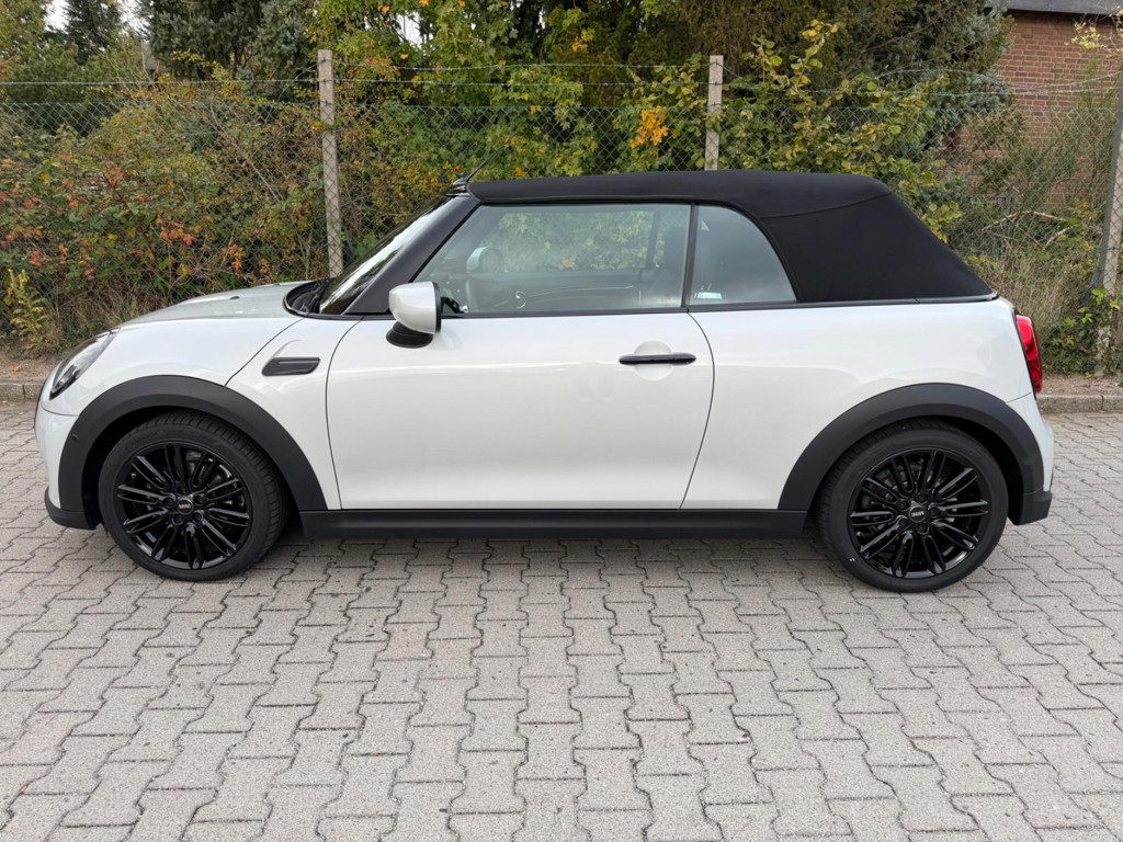 Mini Cooper Cabrio