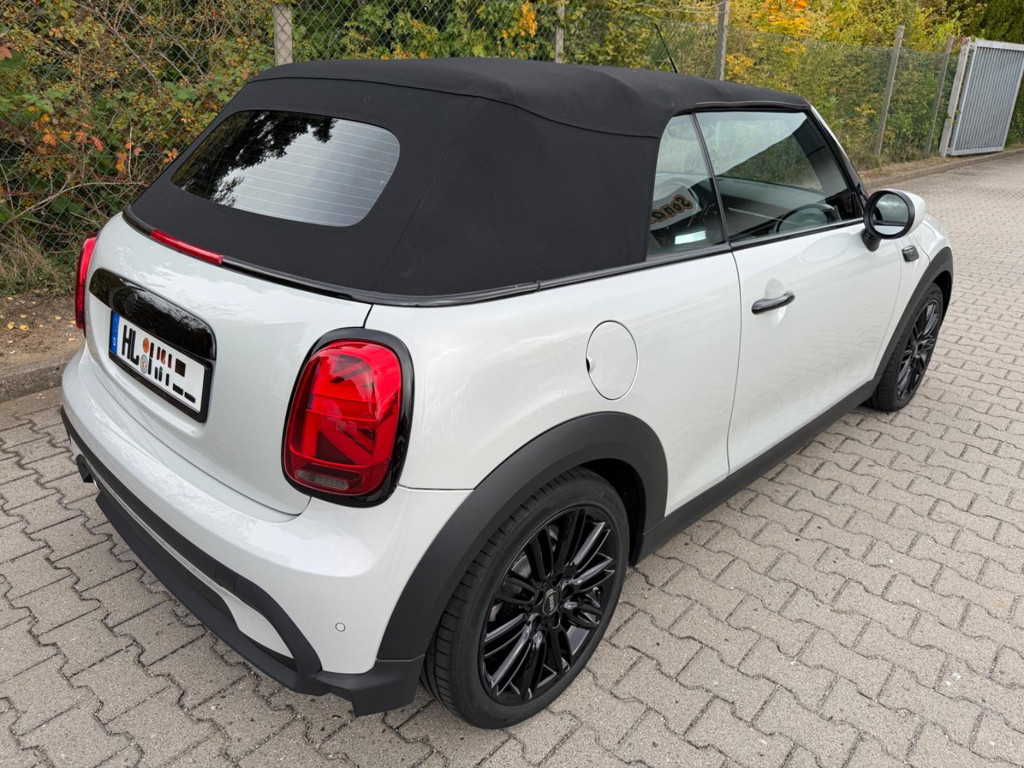 Mini Cooper Cabrio