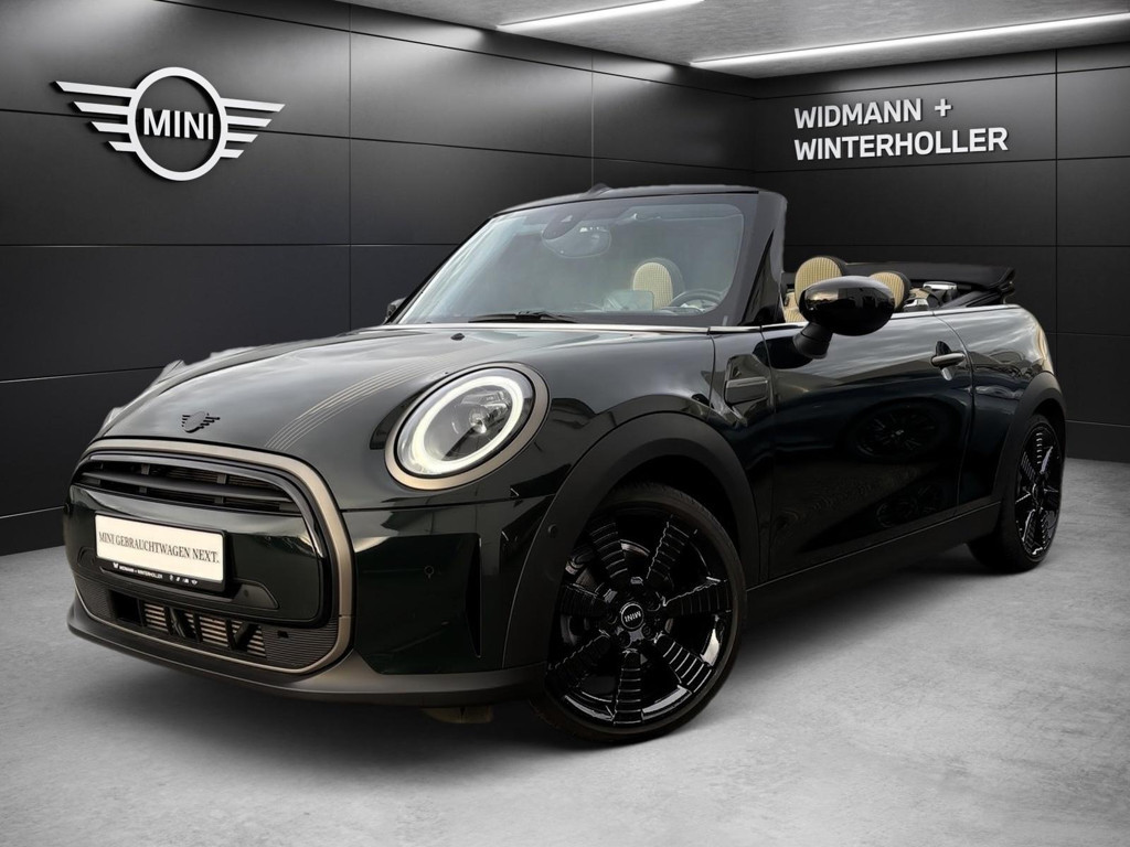 Mini Cooper Cabrio