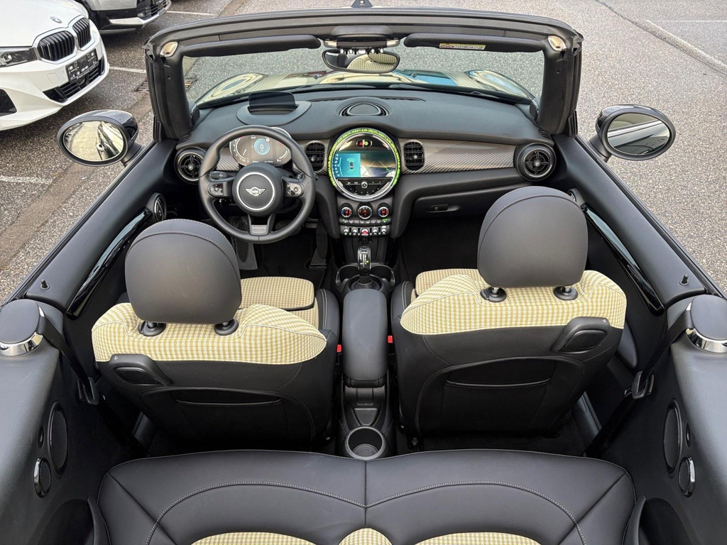 Mini Cooper Cabrio