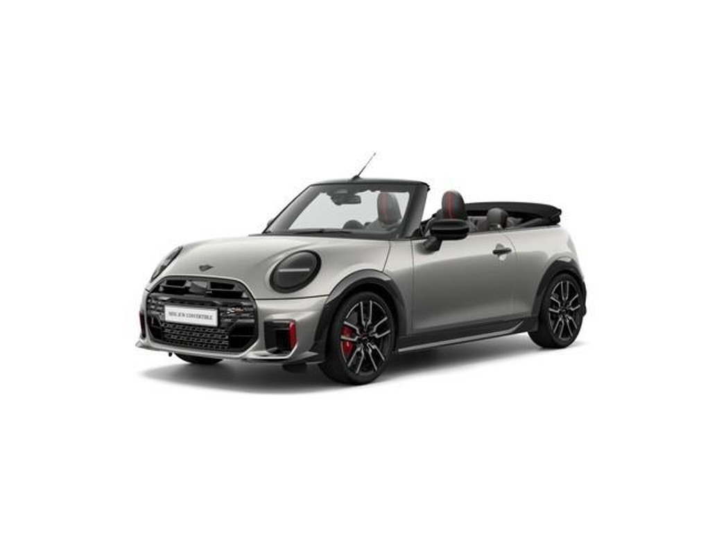Mini Cooper Cabrio 2025 Benzine