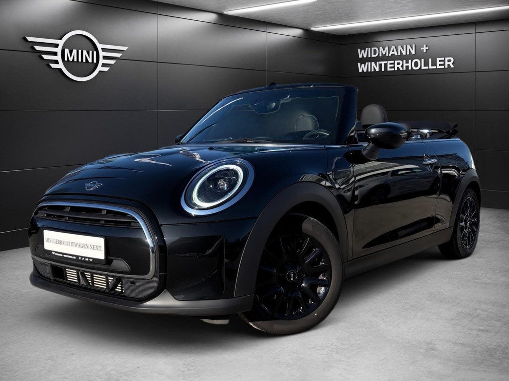 Mini Cooper Cabrio