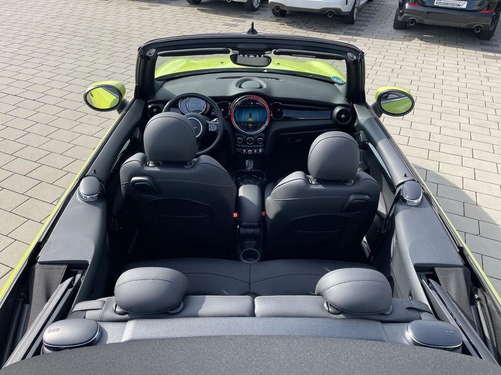 Mini Cooper Cabrio