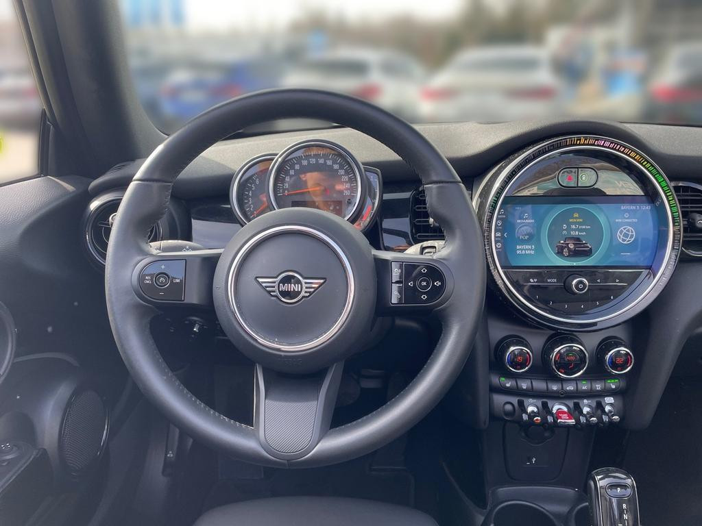 Mini Cooper Cabrio