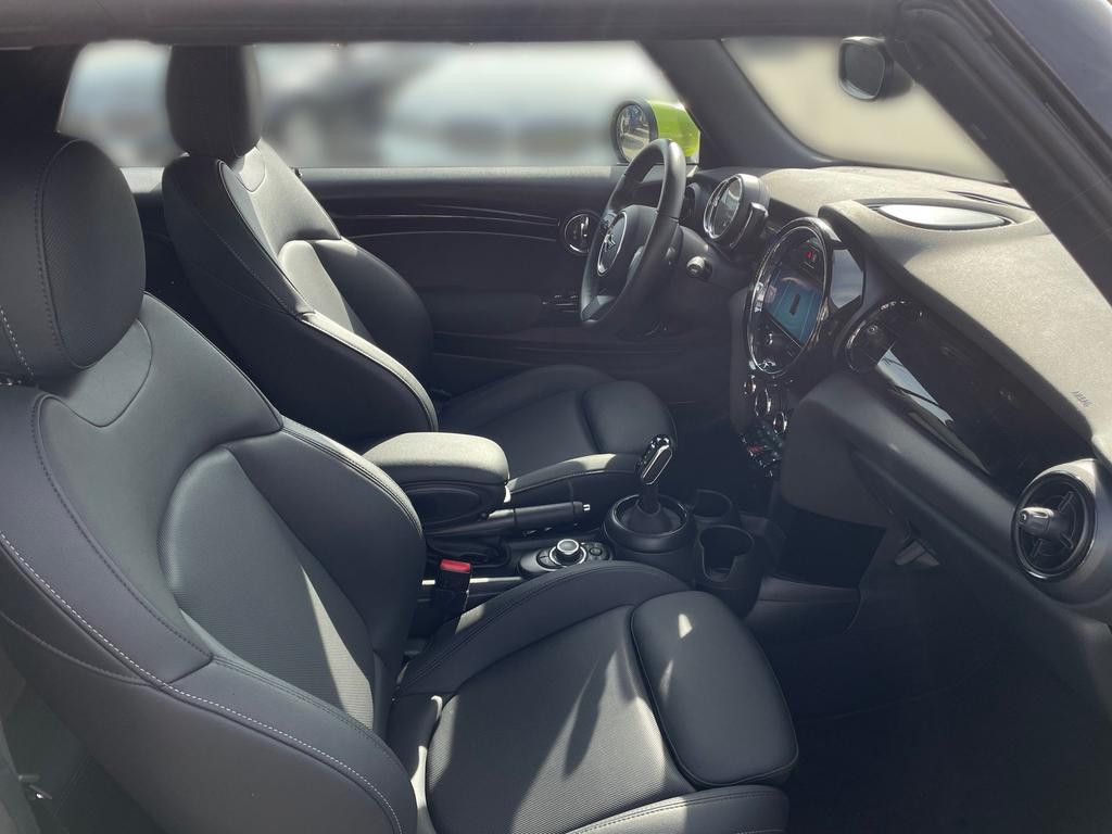 Mini Cooper Cabrio