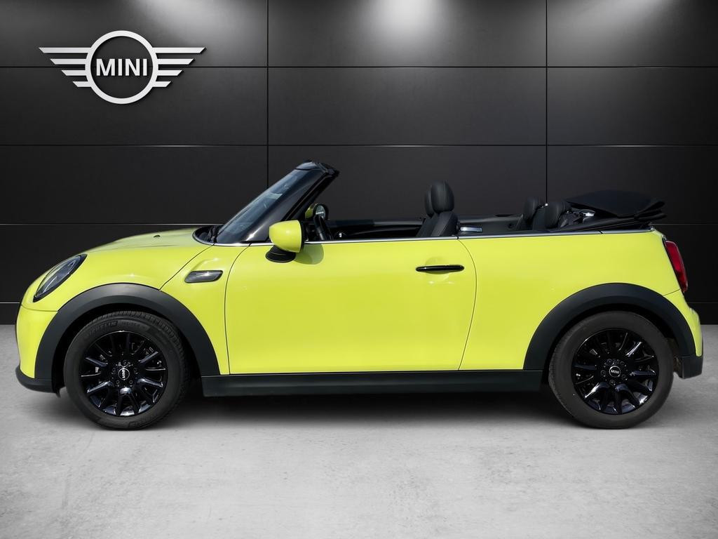 Mini Cooper Cabrio