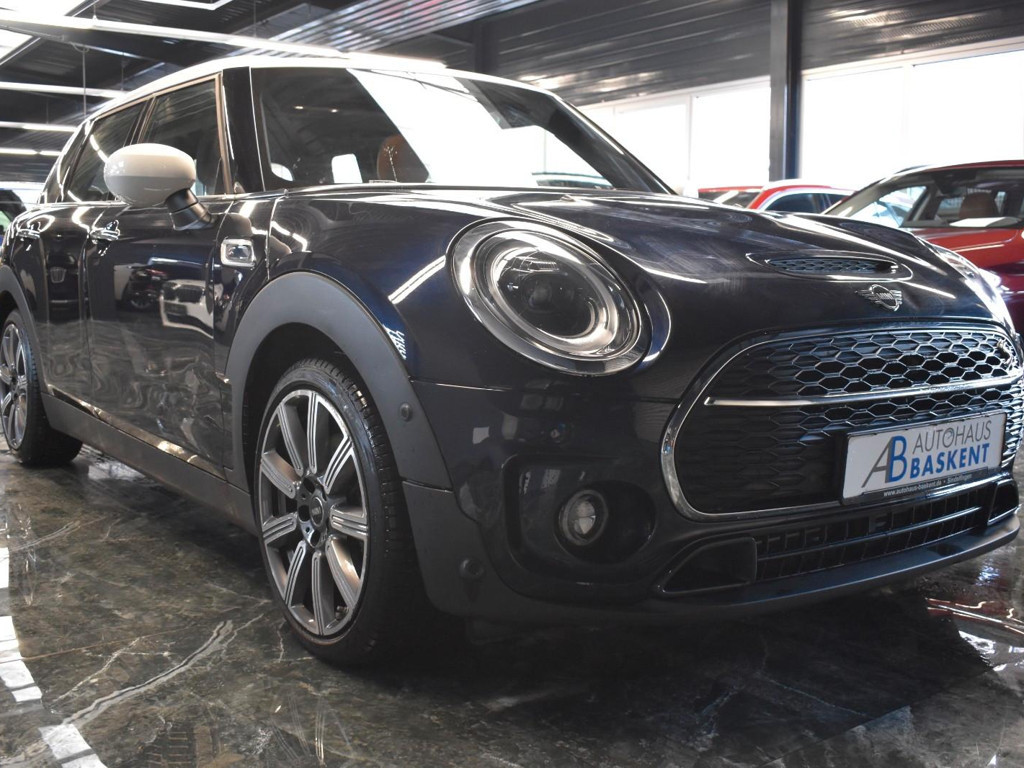 Mini Cooper S Clubman