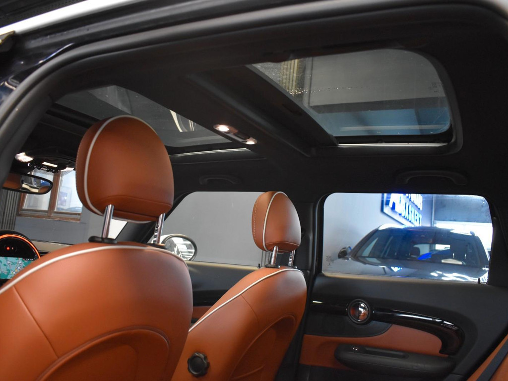 Mini Cooper S Clubman