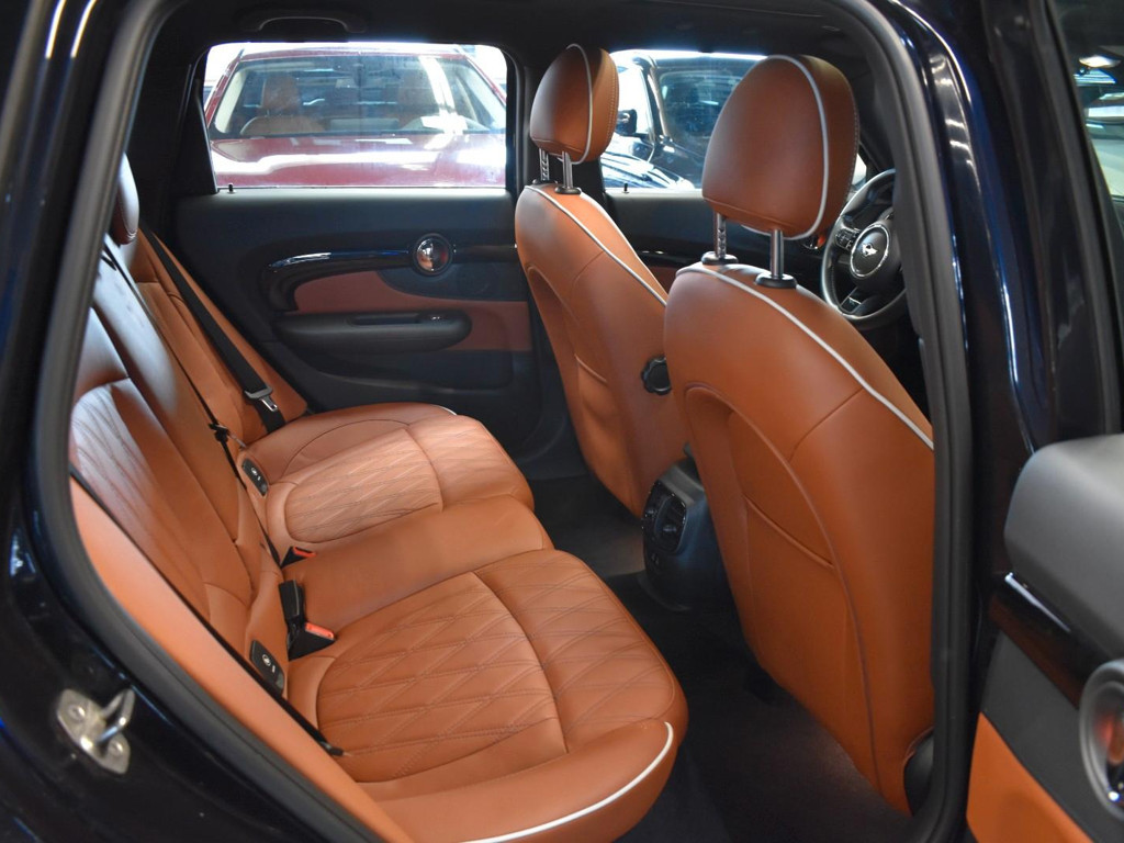 Mini Cooper S Clubman