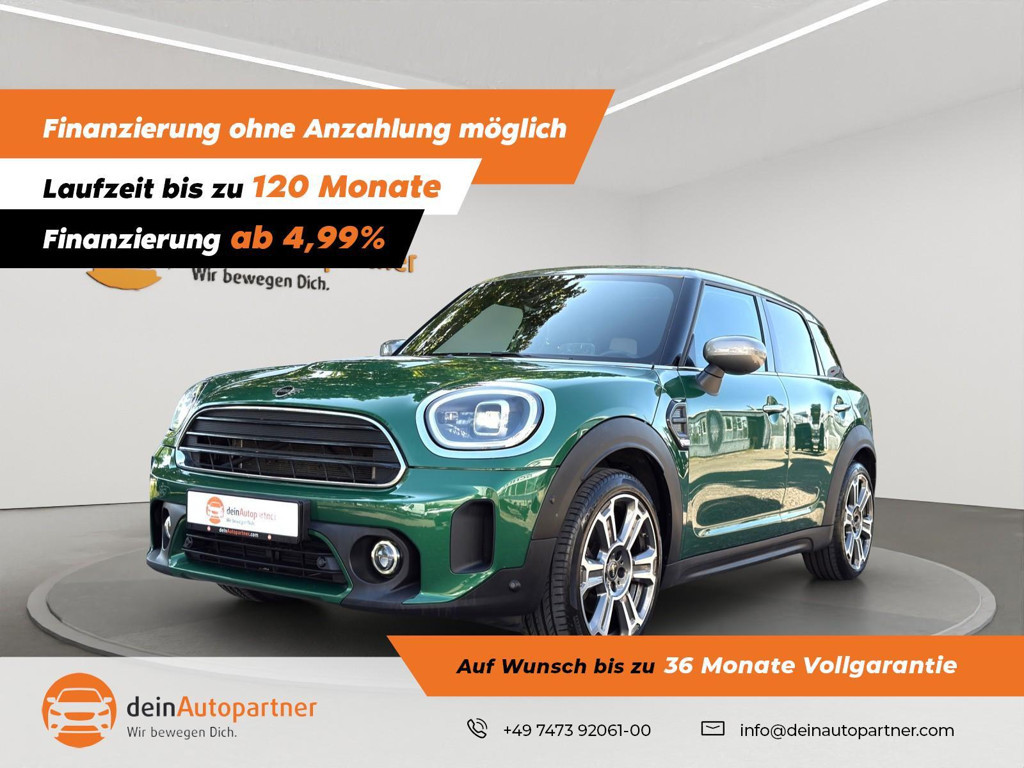 Mini Cooper Countryman