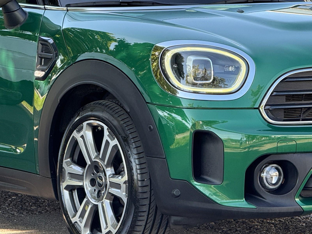 Mini Cooper Countryman