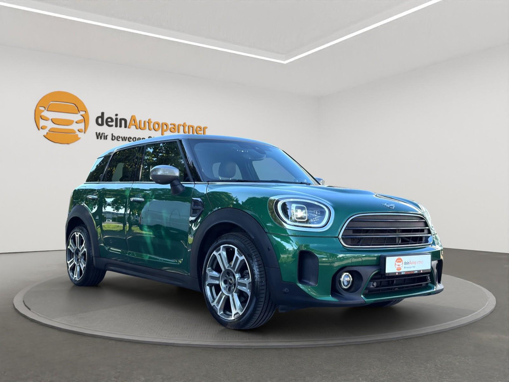 Mini Cooper Countryman