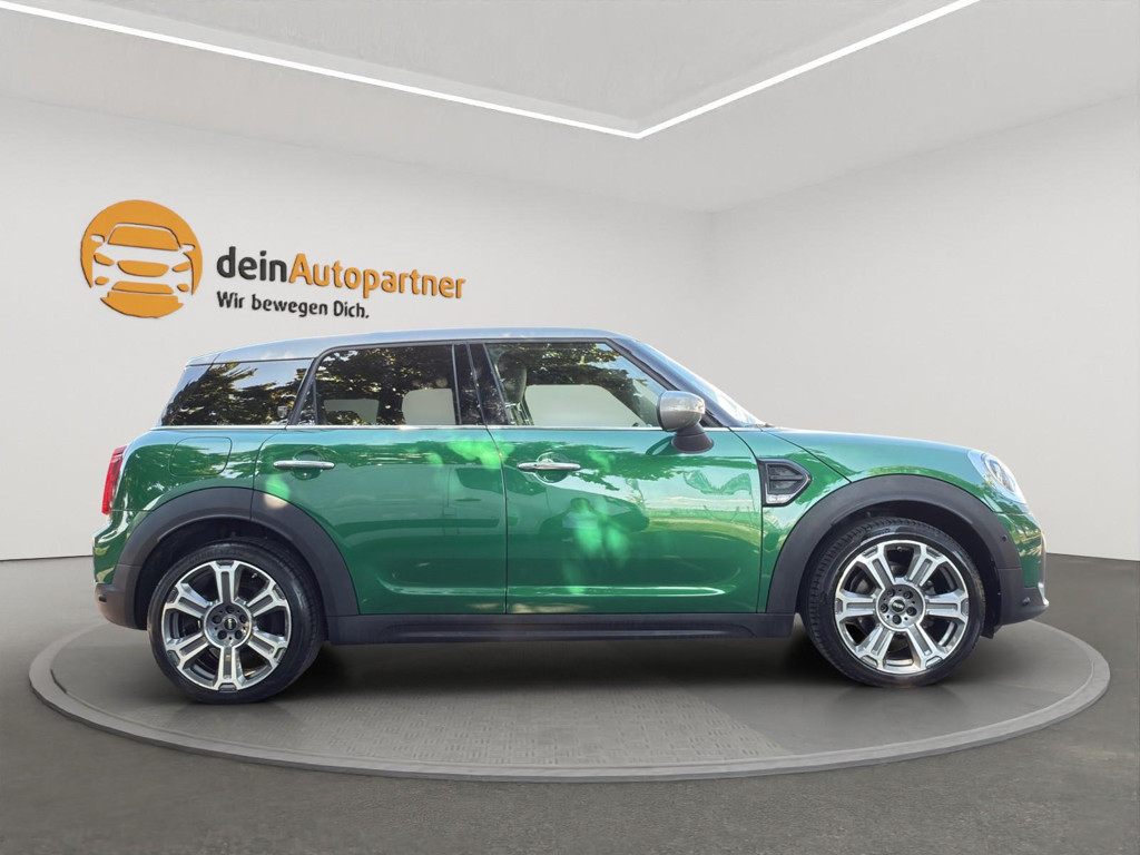 Mini Cooper Countryman