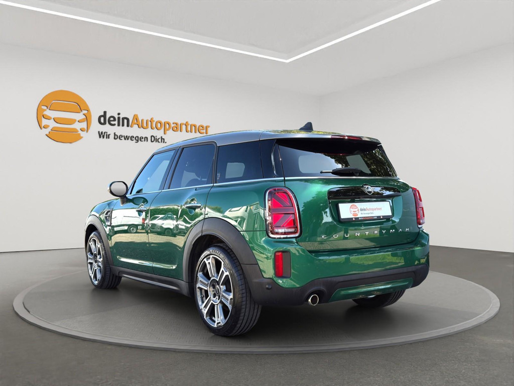 Mini Cooper Countryman