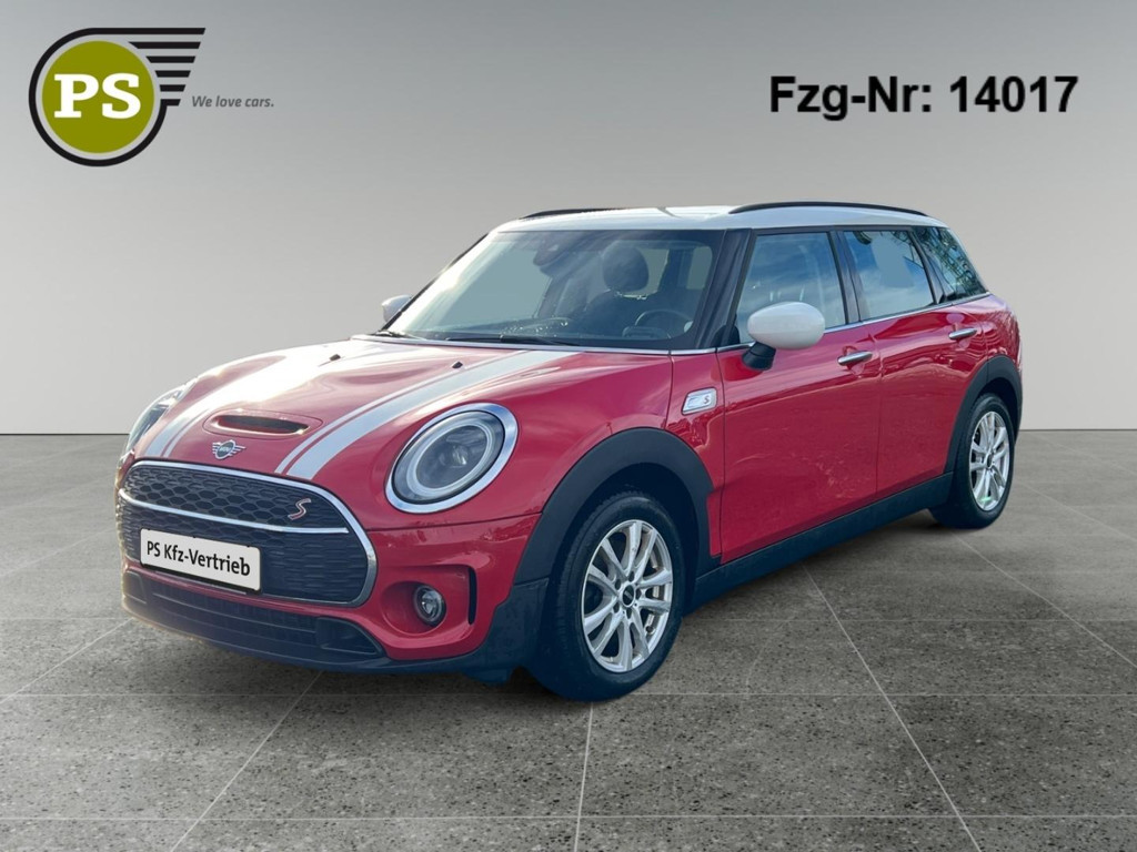 Mini Cooper S Clubman 2022 Benzine