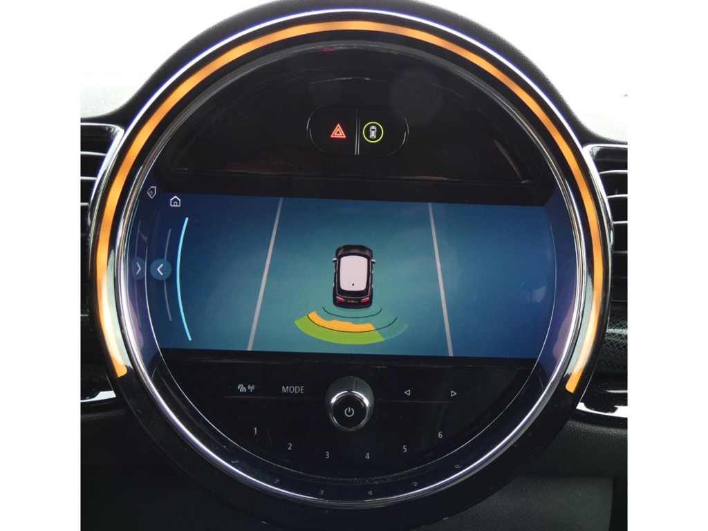 Mini Cooper S Clubman