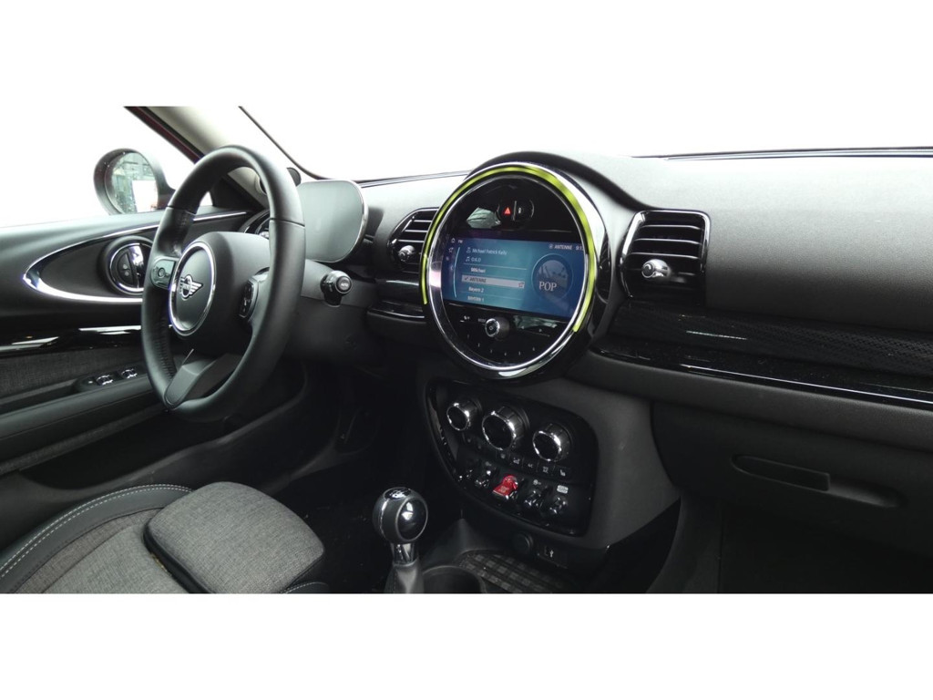 Mini Cooper S Clubman