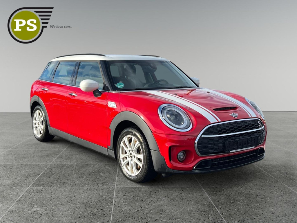Mini Cooper S Clubman