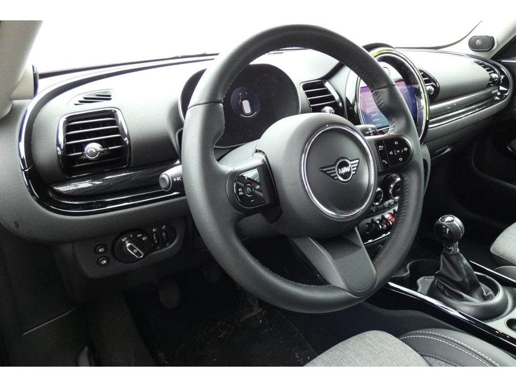 Mini Cooper S Clubman