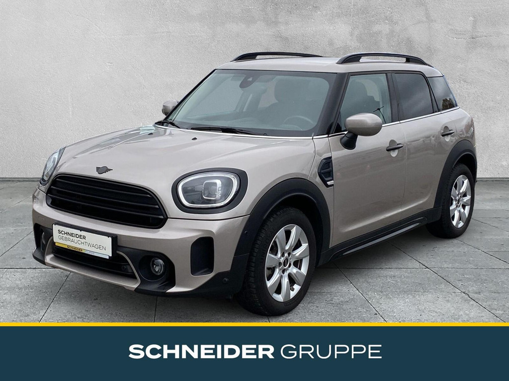 Mini Cooper Countryman 2023 Benzine