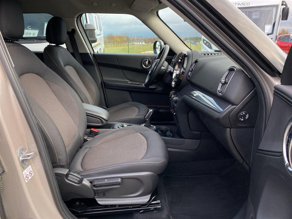 Mini Cooper Countryman