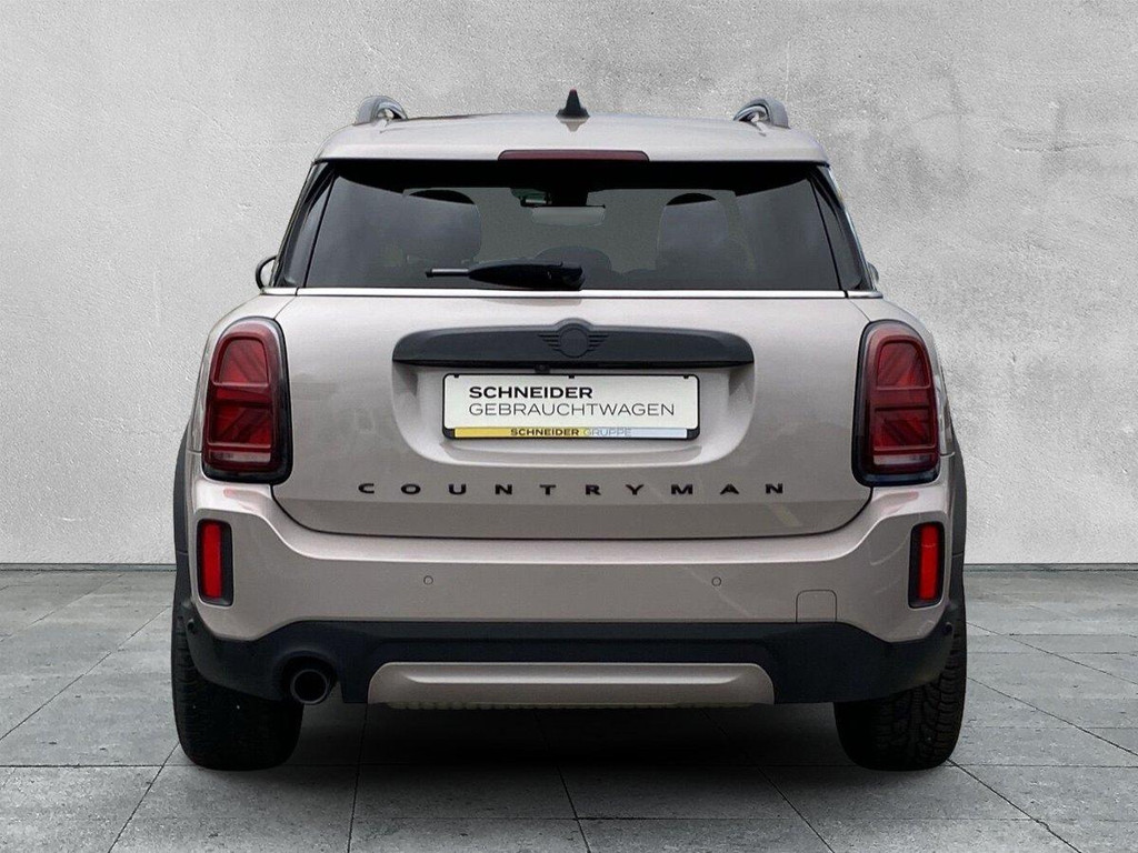 Mini Cooper Countryman
