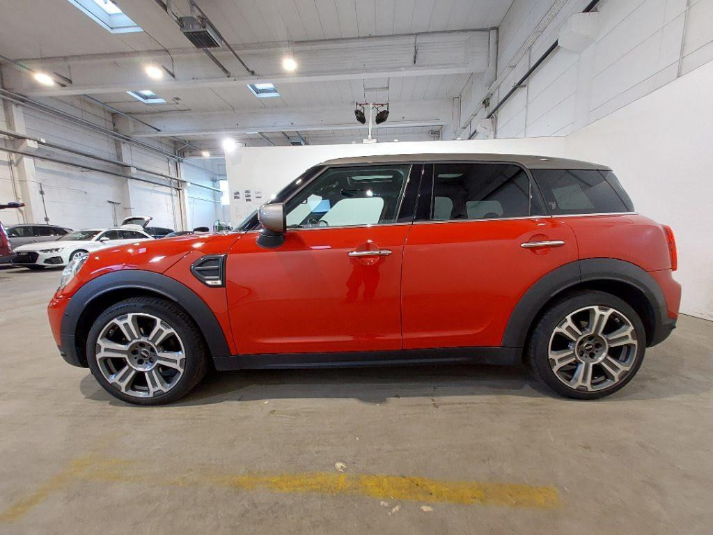 Mini Cooper Countryman