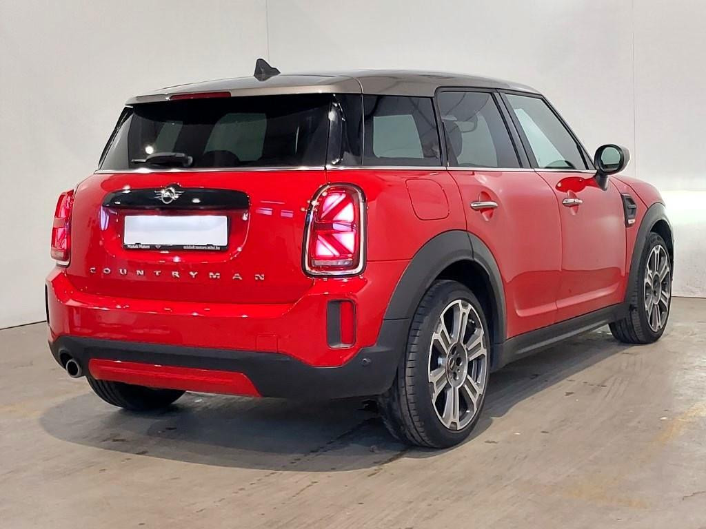Mini Cooper Countryman