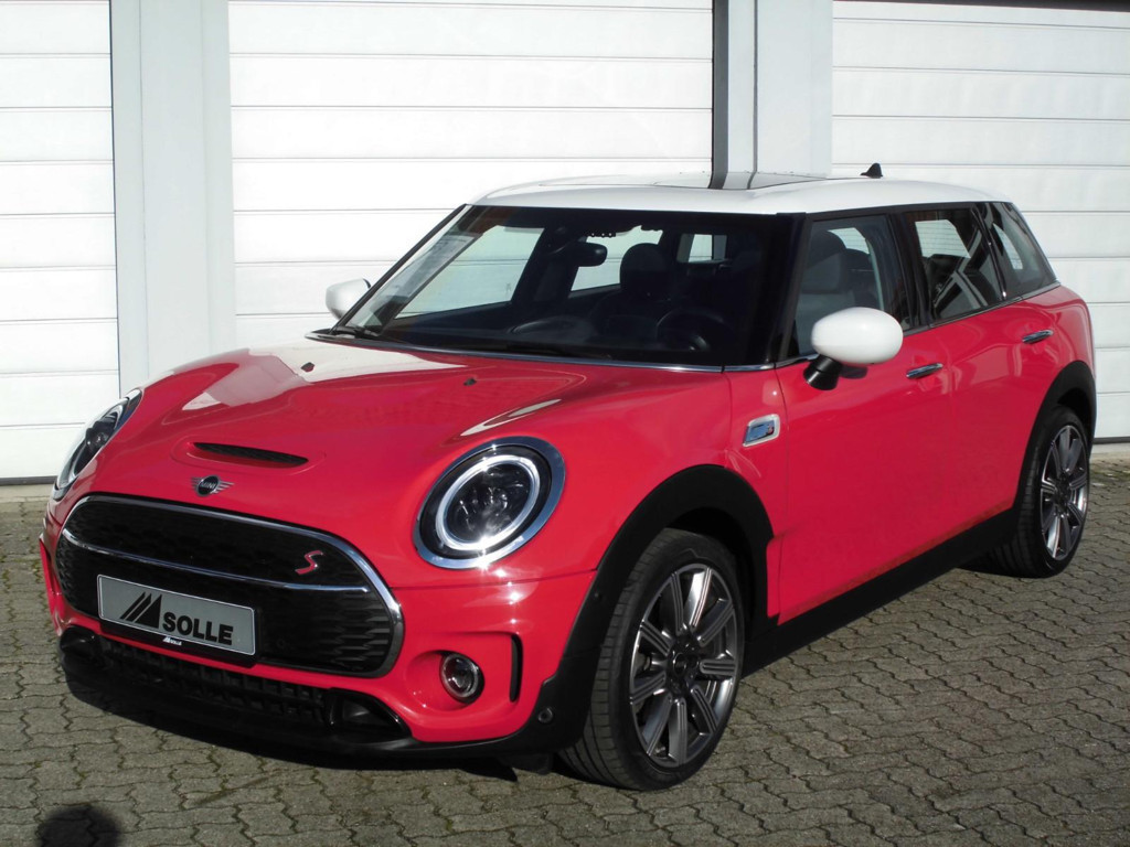 Mini Cooper S Clubman 2021 Benzine