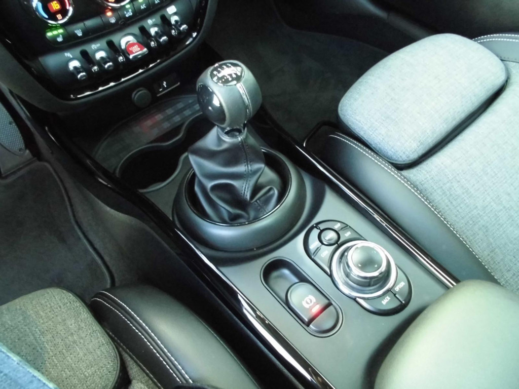 Mini Cooper S Clubman