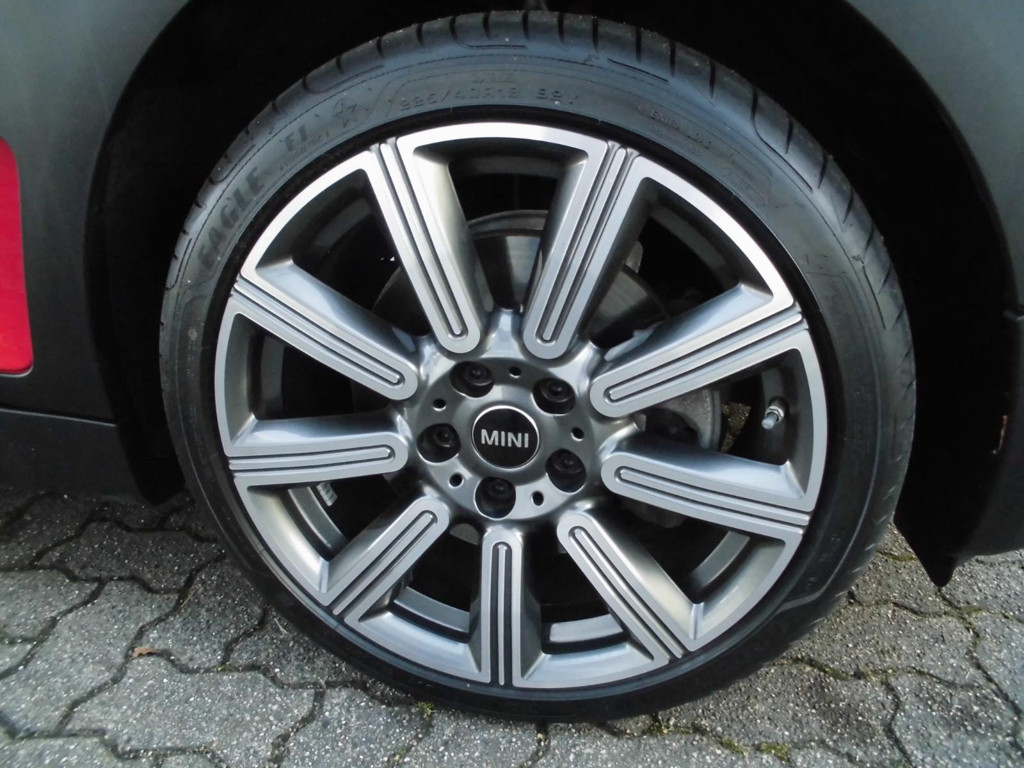 Mini Cooper S Clubman