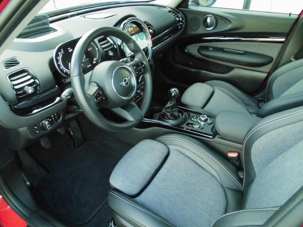 Mini Cooper S Clubman