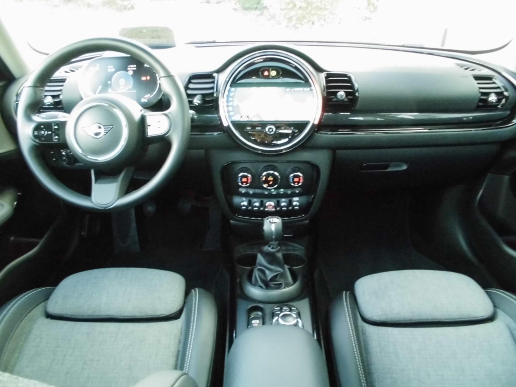 Mini Cooper S Clubman