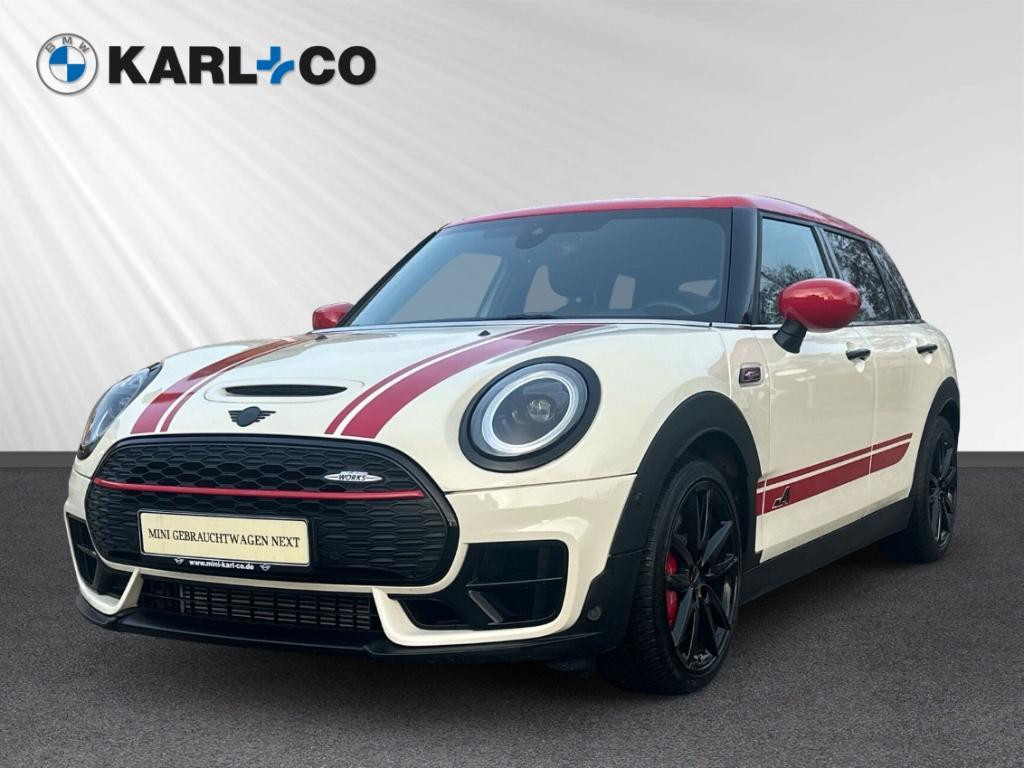 Mini John Cooper Works Clubman 2022 Benzine