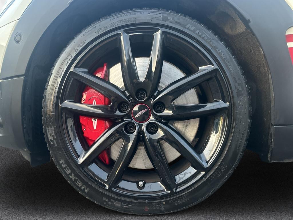 Mini John Cooper Works Clubman