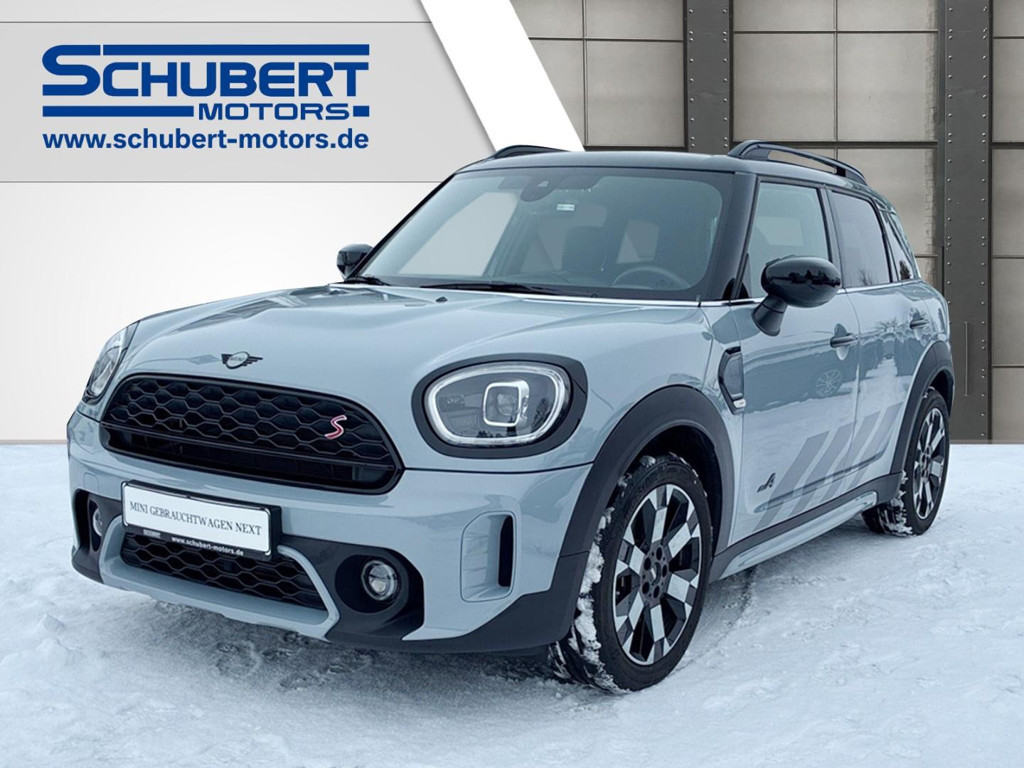 Mini Cooper SD Countryman 2023 Diesel