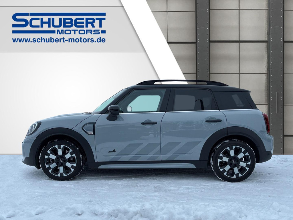 Mini Cooper SD Countryman