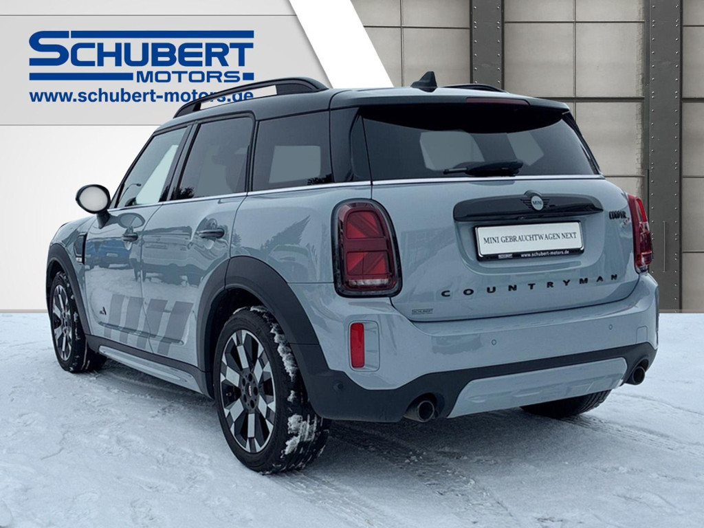 Mini Cooper SD Countryman