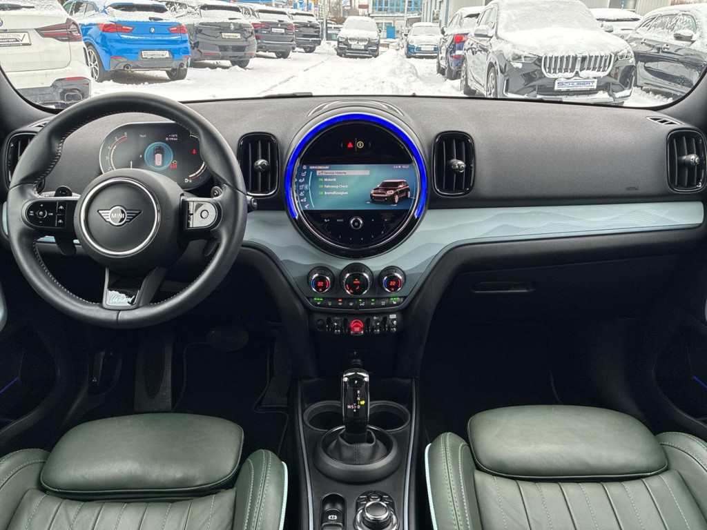 Mini Cooper SD Countryman