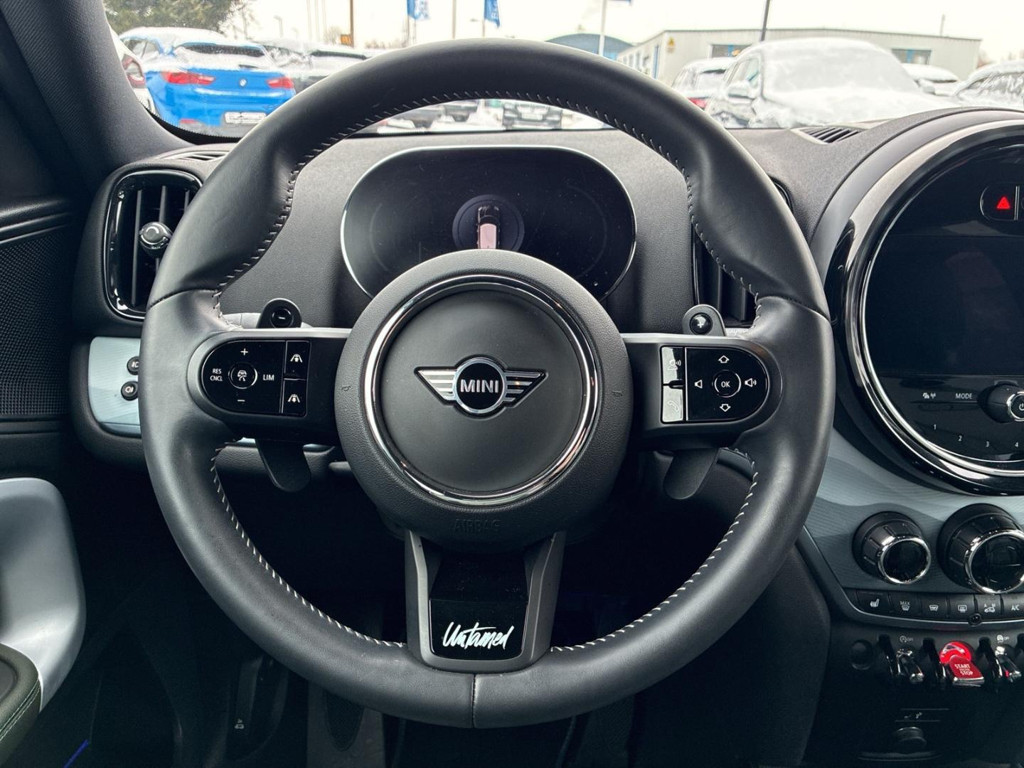 Mini Cooper SD Countryman