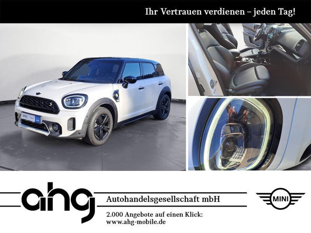 Mini Cooper SE Countryman 2022 Hybride Benzine