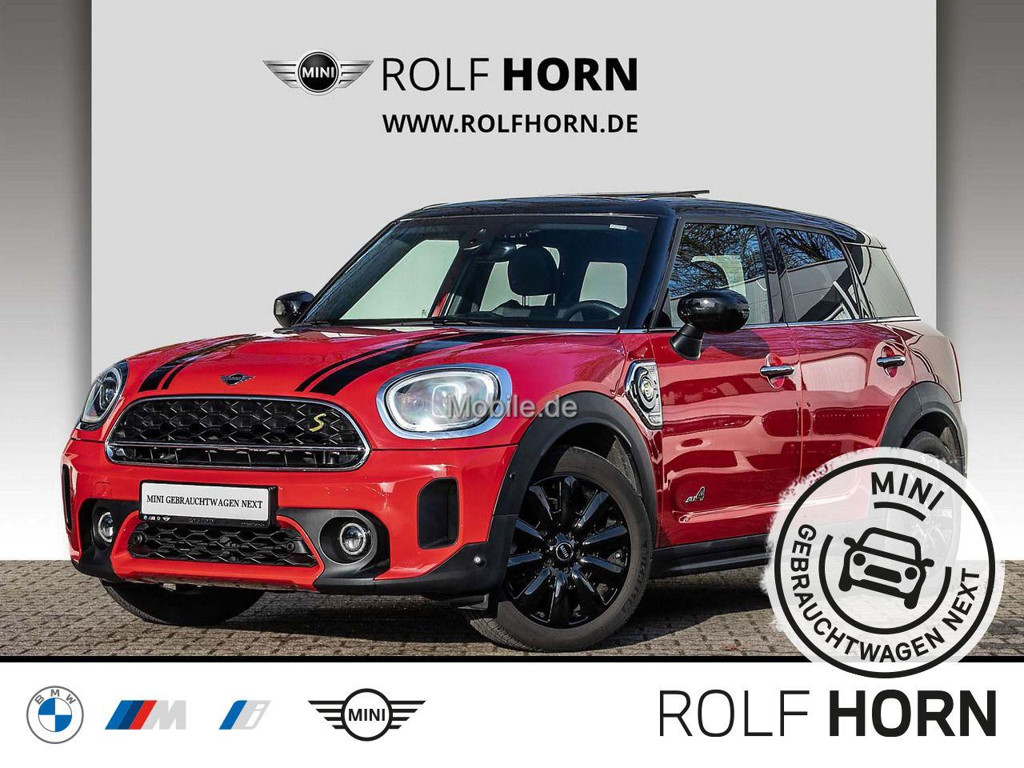 Mini Cooper SE Countryman 2022 Hybride Benzine