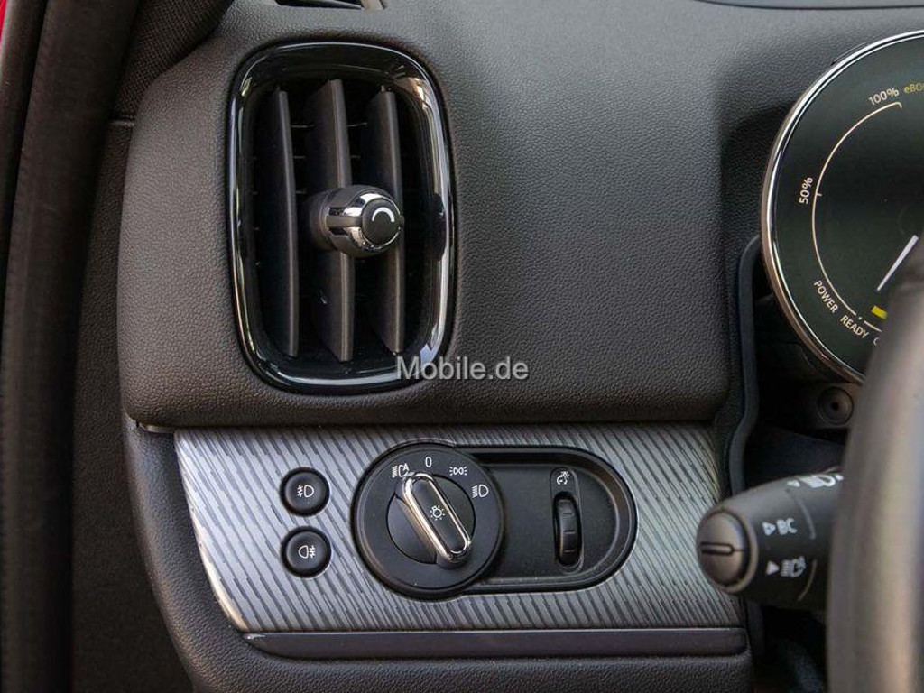 Mini Cooper SE Countryman