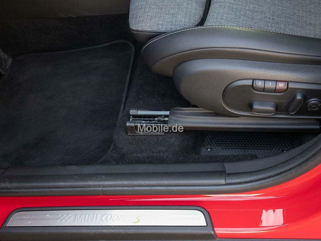 Mini Cooper SE Countryman