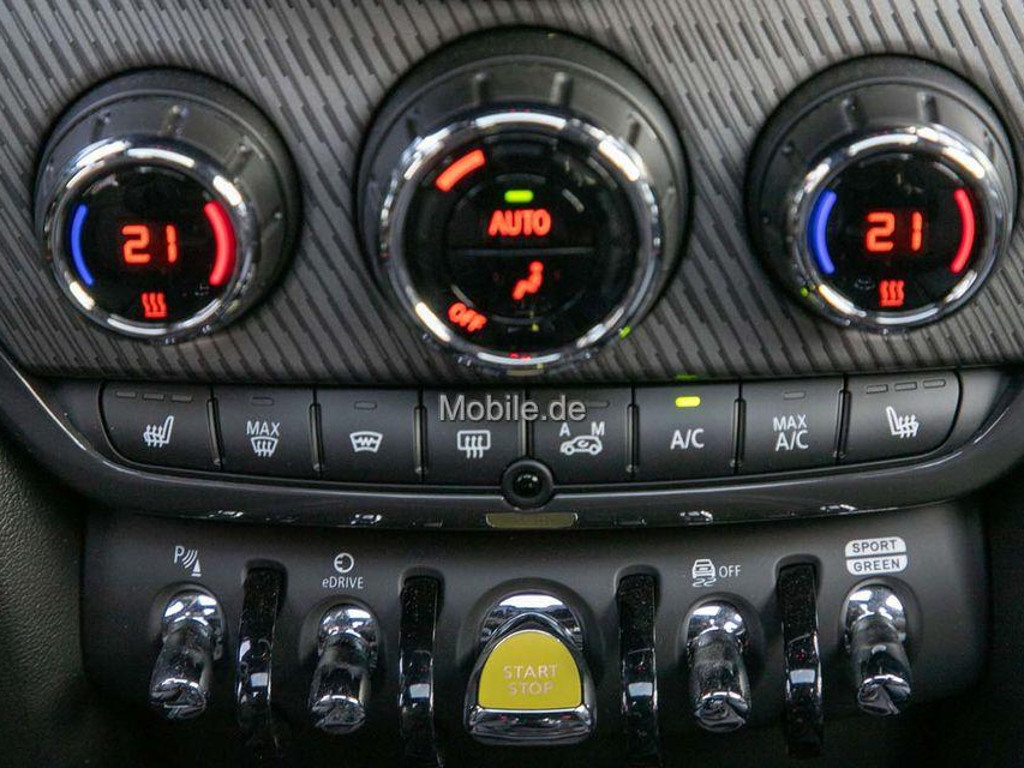 Mini Cooper SE Countryman