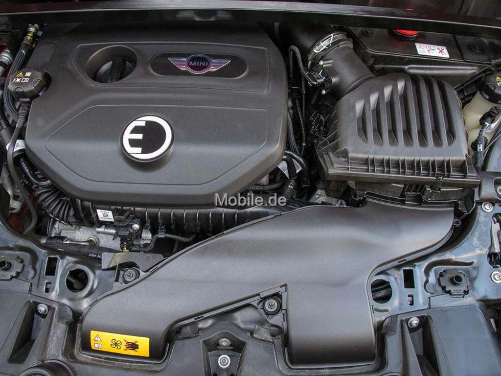 Mini Cooper SE Countryman