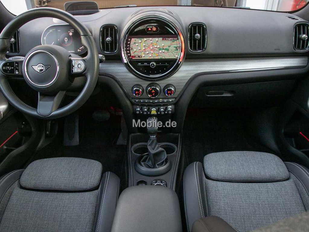 Mini Cooper SE Countryman