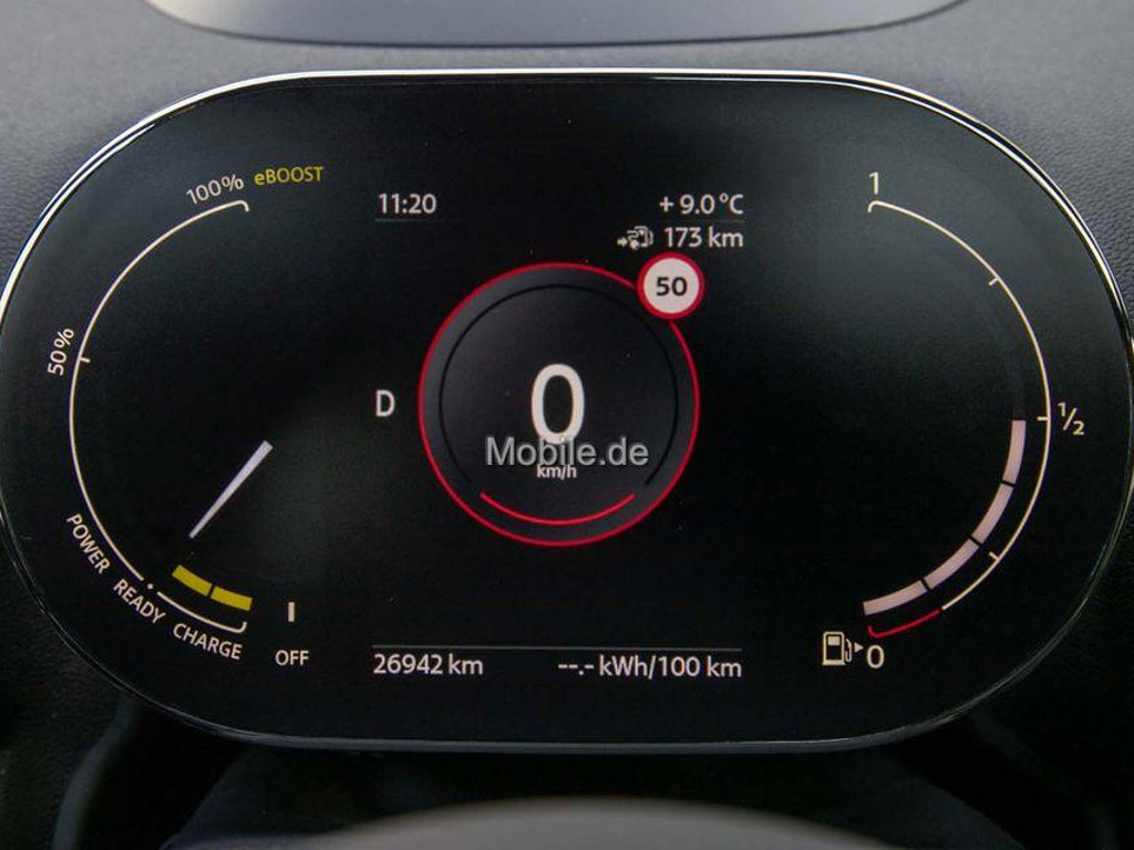 Mini Cooper SE Countryman