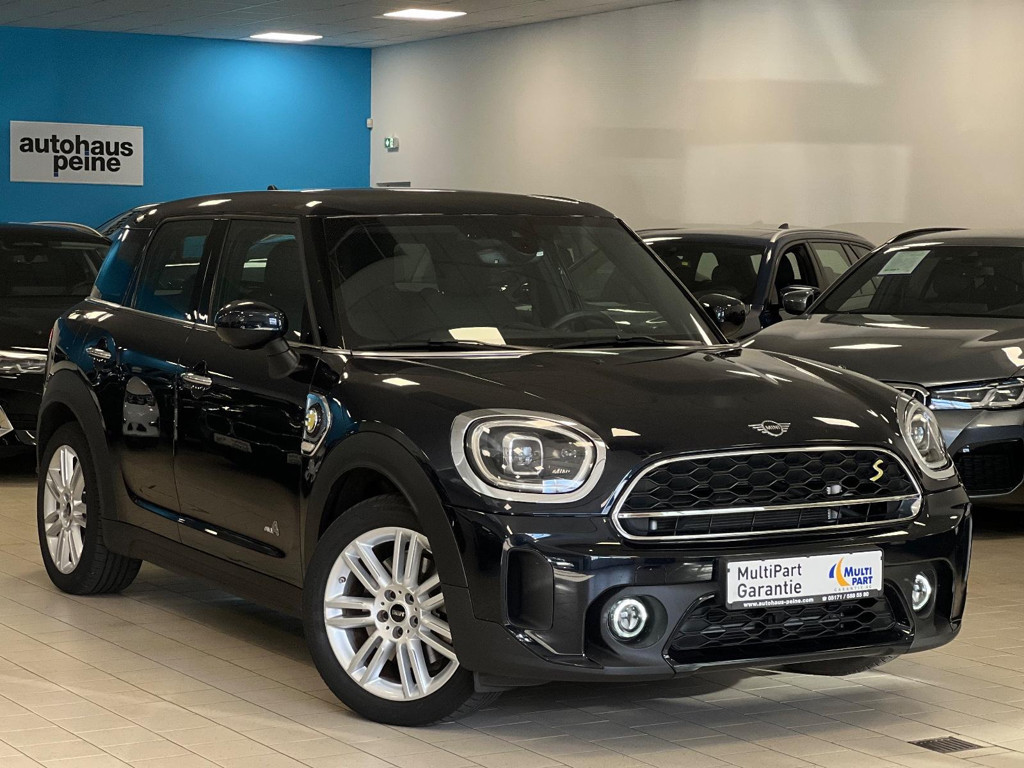 Mini Cooper SE Countryman